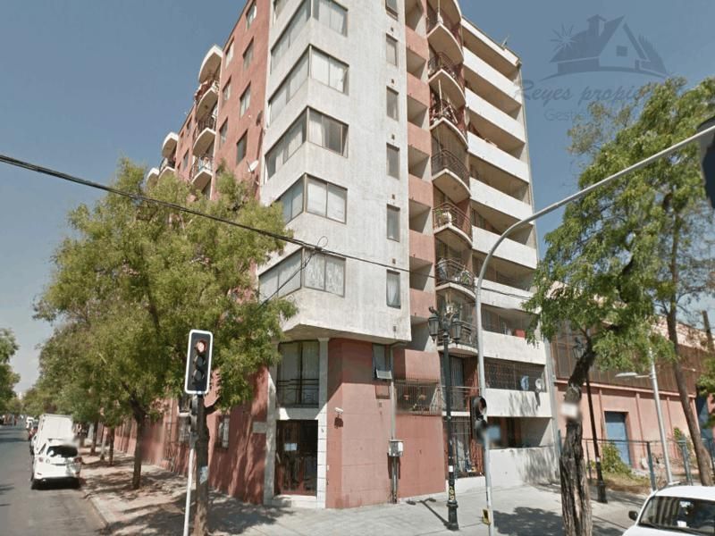 Excelente departamento 60mts2, Santiago Centro